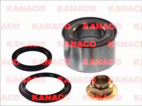 Kanaco H13013 - Wheel hub, bearing Kit autospares.lv