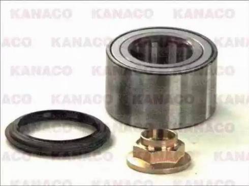 Kanaco H13013 - Wheel hub, bearing Kit autospares.lv