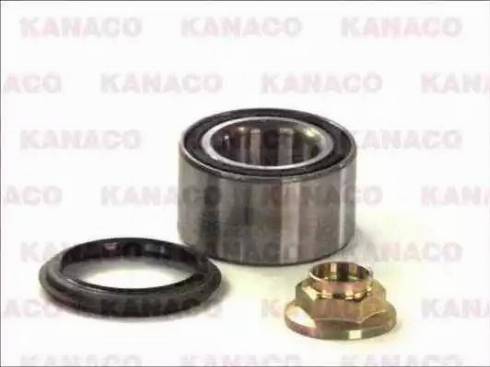 Kanaco H13012 - Wheel Hub autospares.lv