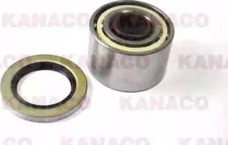 Kanaco H12046 - Wheel hub, bearing Kit autospares.lv