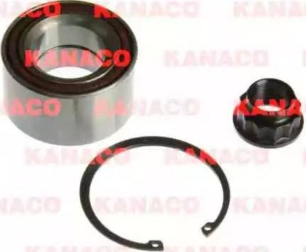 Kanaco H12043 - Wheel hub, bearing Kit autospares.lv