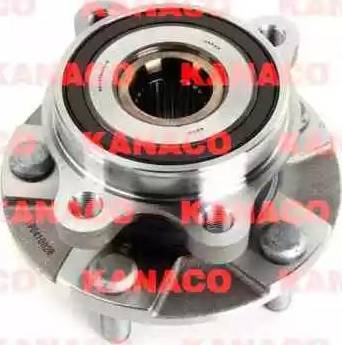 Kanaco H12051 - Wheel Hub autospares.lv