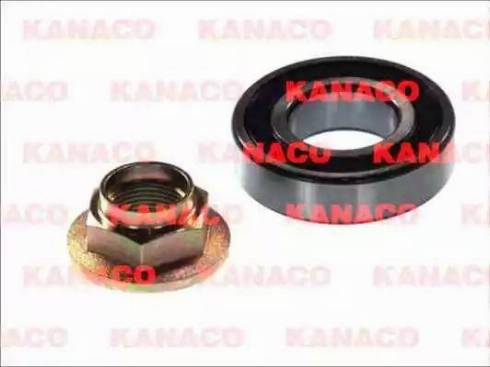 Kanaco H33000 - Intermediate Bearing, drive shaft autospares.lv