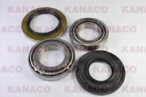 Kanaco H20534 - Wheel hub, bearing Kit autospares.lv