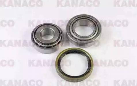 Kanaco H20318 - Wheel hub, bearing Kit autospares.lv