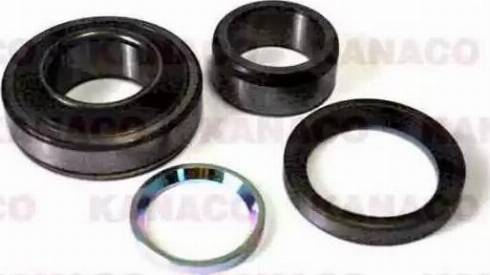 Kanaco H28000 - Wheel hub, bearing Kit autospares.lv