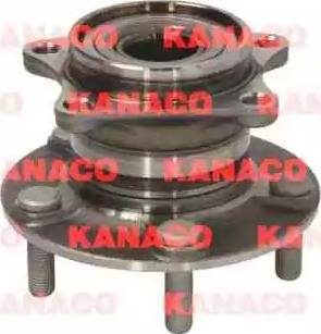 Kanaco H23051 - Wheel Hub autospares.lv