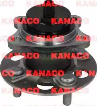 Kanaco H22093 - Wheel Hub autospares.lv
