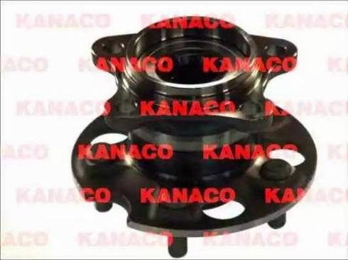 Kanaco H22086 - Wheel Hub autospares.lv