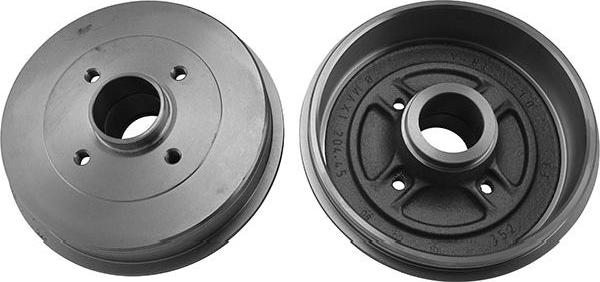 Kavo Parts BD-6867 - Brake Drum autospares.lv