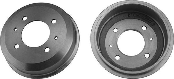 Kavo Parts BD-3358 - Brake Drum autospares.lv