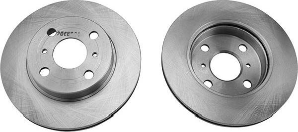 Kavo Parts BR-9443 - Brake Disc autospares.lv