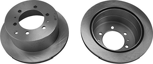 Kavo Parts BR-9447 - Brake Disc autospares.lv