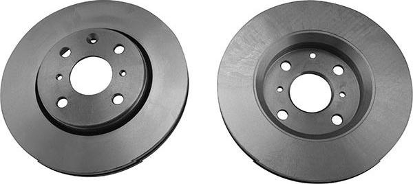 Kavo Parts BR-9450 - Brake Disc autospares.lv