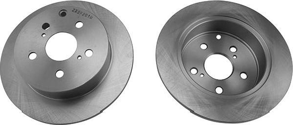 Kavo Parts BR-9453 - Brake Disc autospares.lv