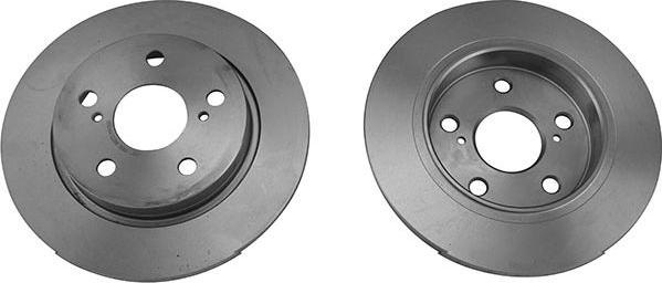 Kavo Parts BR-9460 - Brake Disc autospares.lv