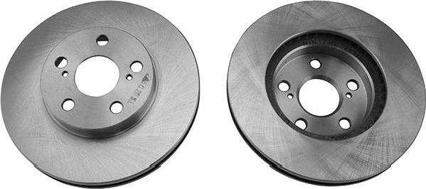 Kavo Parts BR-9406 - Brake Disc autospares.lv