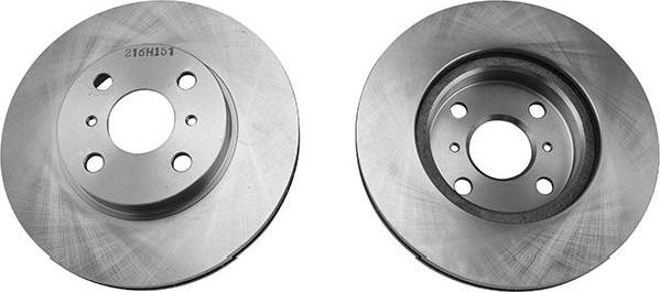 Kavo Parts BR-9403 - Brake Disc autospares.lv