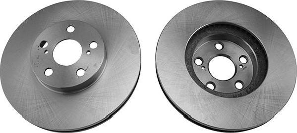 Kavo Parts BR-9407 - Brake Disc autospares.lv