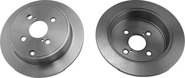 Kavo Parts BR-9419 - Brake Disc autospares.lv