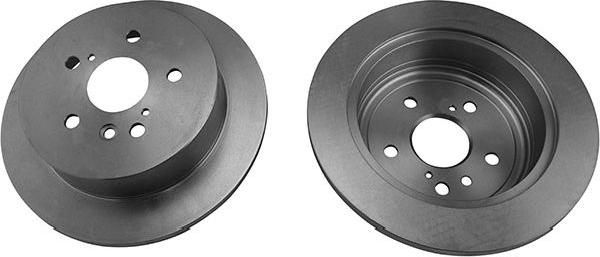 Kavo Parts BR-9410 - Brake Disc autospares.lv