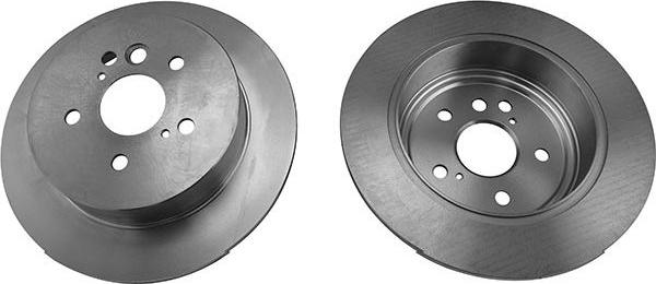 Kavo Parts BR-9411 - Brake Disc autospares.lv