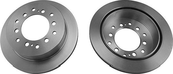 Kavo Parts BR-9413 - Brake Disc autospares.lv