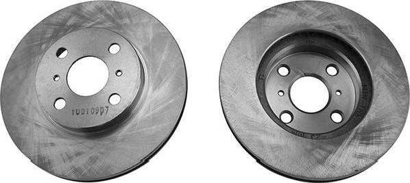 Kavo Parts BR-9412 - Brake Disc autospares.lv