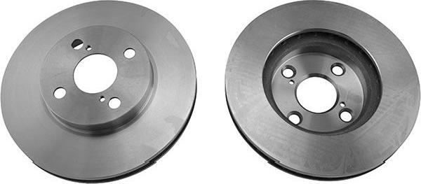 Kavo Parts BR-9417 - Brake Disc autospares.lv