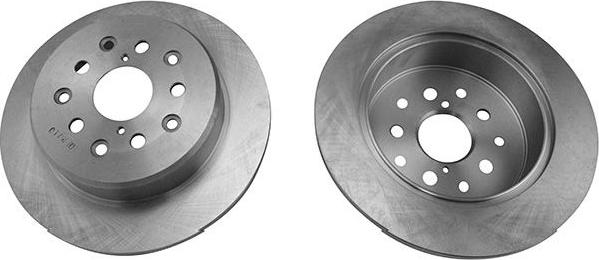 Kavo Parts BR-9434 - Brake Disc autospares.lv