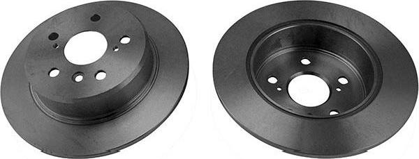 Kavo Parts BR-9436 - Brake Disc autospares.lv