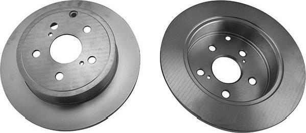 Kavo Parts BR-9431 - Brake Disc autospares.lv