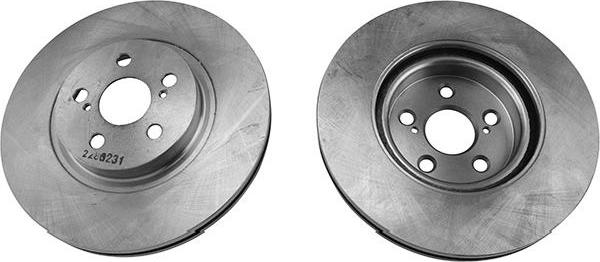 Kavo Parts BR-9426 - Brake Disc autospares.lv