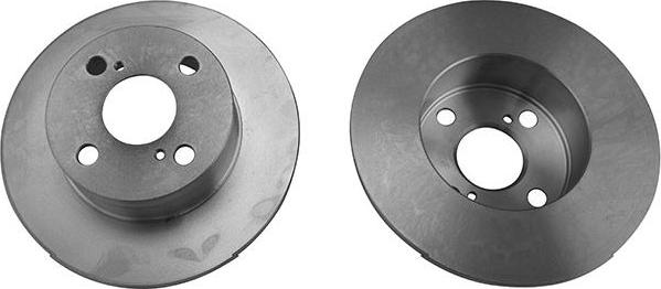 Kavo Parts BR-9428 - Brake Disc autospares.lv