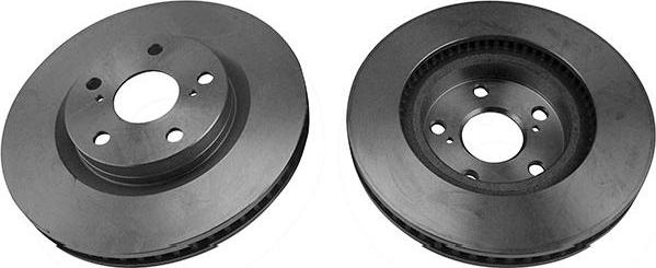Kavo Parts BR-9472 - Brake Disc autospares.lv