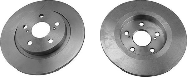 Kavo Parts BR-9477 - Brake Disc autospares.lv