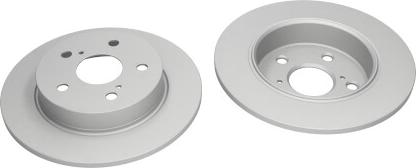 Kavo Parts BR-9565-C - Brake Disc autospares.lv