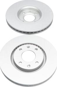 Kavo Parts BR-9580-C - Brake Disc autospares.lv