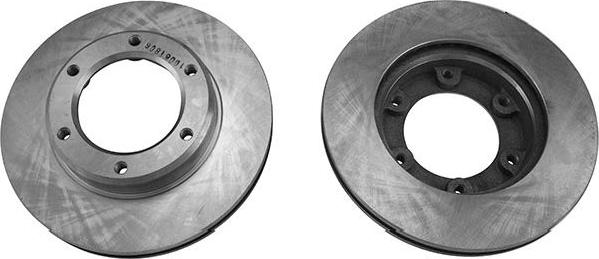 Kavo Parts BR-9395 - Brake Disc autospares.lv