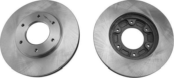 Kavo Parts BR-9390 - Brake Disc autospares.lv