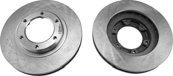 Kavo Parts BR-9393 - Brake Disc autospares.lv