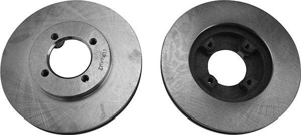 Kavo Parts BR-9392 - Brake Disc autospares.lv