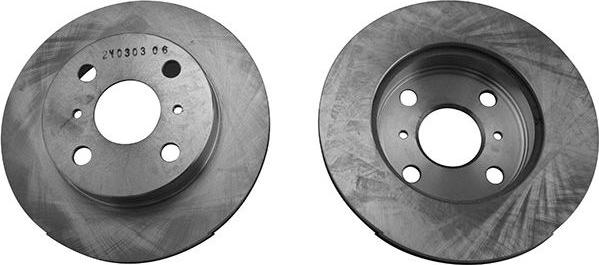 Kavo Parts BR-9349 - Brake Disc autospares.lv