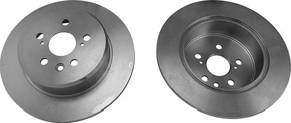 Kavo Parts BR-9341 - Brake Disc autospares.lv