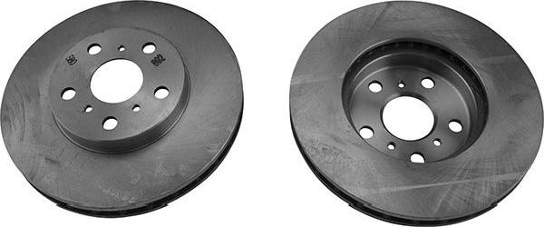 Kavo Parts BR-9343 - Brake Disc autospares.lv