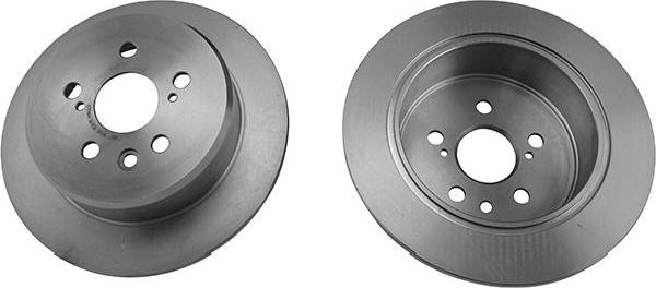 Kavo Parts BR-9354 - Brake Disc autospares.lv