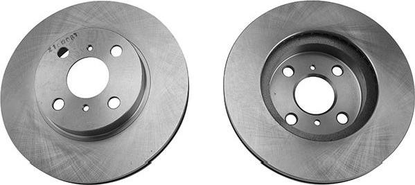 Kavo Parts BR-9355 - Brake Disc autospares.lv