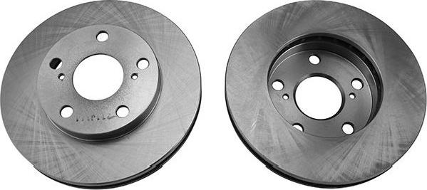 Kavo Parts BR-9356 - Brake Disc autospares.lv