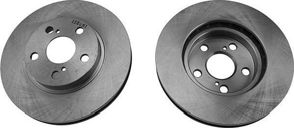 Kavo Parts BR-9352 - Brake Disc autospares.lv