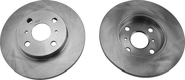 Kavo Parts BR-9306 - Brake Disc autospares.lv